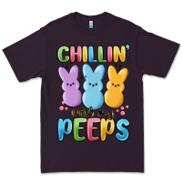 Plum chillin' with my peeps Premium Tee - MaliasSmallBusiness