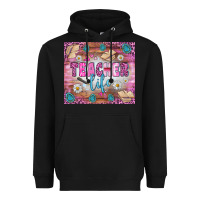 Black teacher life tumbler Heavyweight Hoodie - BundleAndBundleShop