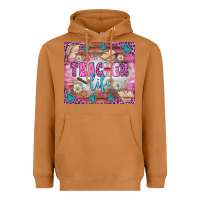 Meerkat teacher life tumbler Heavyweight Hoodie - BundleAndBundleShop