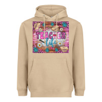 Mushroom teacher life tumbler Heavyweight Hoodie - BundleAndBundleShop