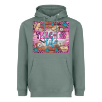 Sage teacher life tumbler Heavyweight Hoodie - BundleAndBundleShop