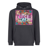 Smoke teacher life tumbler Heavyweight Hoodie - BundleAndBundleShop