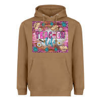 Toasted Coconut teacher life tumbler Heavyweight Hoodie - BundleAndBundleShop
