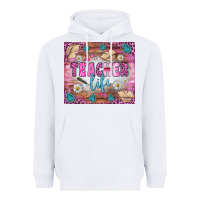 White teacher life tumbler Heavyweight Hoodie - BundleAndBundleShop