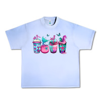 Grape Ice mermaid underwater coffee Urban Heavy Tee - Jasminsmagicworld