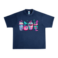 Navy mermaid underwater coffee Urban Heavy Tee - Jasminsmagicworld