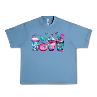 Pebble Blue mermaid underwater coffee Urban Heavy Tee - Jasminsmagicworld