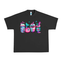 Pigment Black mermaid underwater coffee Urban Heavy Tee - Jasminsmagicworld