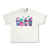 Pistachio mermaid underwater coffee Urban Heavy Tee - Jasminsmagicworld