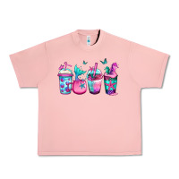 Salmon mermaid underwater coffee Urban Heavy Tee - Jasminsmagicworld