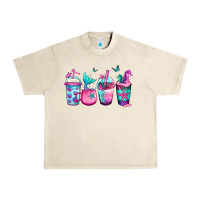 Sandshell mermaid underwater coffee Urban Heavy Tee - Jasminsmagicworld