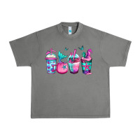 Tornado mermaid underwater coffee Urban Heavy Tee - Jasminsmagicworld