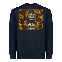 Navy we let the liquor talk with sunflowers Heavyweight Sweatshirt - TumblerDesignByShophia