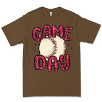 Cacao game day baseball Premium Tee - MaliasSmallBusiness
