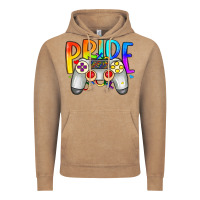 Vintage Coffee pride gaymer Vintage Hoodie - Artiststas