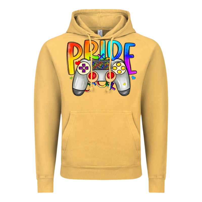 Pride Gaymer Vintage Hoodie by Artiststas | Teevron