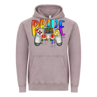Vintage Zinc pride gaymer Vintage Hoodie - Artiststas