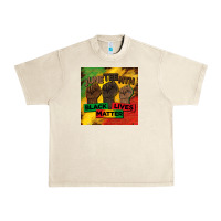 Sandshell juneteenth black lives matter mug  coaster Urban Heavy Tee - BarkalooDesign