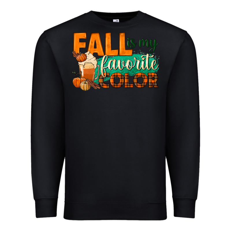 Fall Is My Favorite Color Premium Sweatshirt by BundleAndBundleShop | Teevron