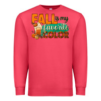 Cardinal fall is my favorite color Premium Sweatshirt - BundleAndBundleShop