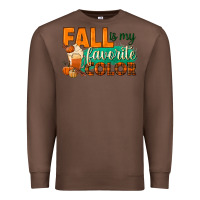 Chestnut fall is my favorite color Premium Sweatshirt - BundleAndBundleShop
