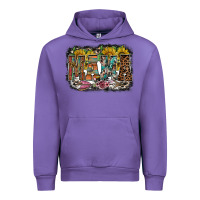 Tulip mama western Urban Hoodie - RacoonDesign