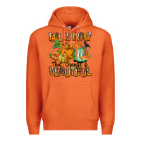 Carrot Fall is proof that change is beautiful Premium Hoodie - RanaPortraitStore