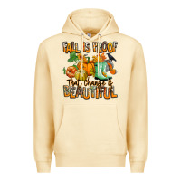 Pina Colada Fall is proof that change is beautiful Premium Hoodie - RanaPortraitStore