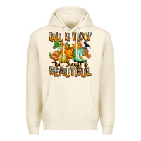 Sandshell Fall is proof that change is beautiful Premium Hoodie - RanaPortraitStore