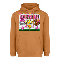 Meerkat football sister tumbler Heavyweight Hoodie - BundleAndBundleShop