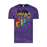 Cloud Purple in my pride era Vintage Tee - Artiststas