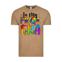Vintage Coffee in my pride era Vintage Tee - Artiststas