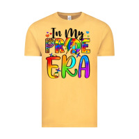 Vintage Mustard in my pride era Vintage Tee - Artiststas
