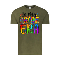 Vintage Olive in my pride era Vintage Tee - Artiststas