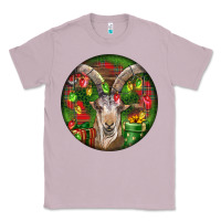 Lilac Spanish Goat Christmas Ornament Classic Tee - LillyAllenDesigns