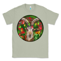Matcha Spanish Goat Christmas Ornament Classic Tee - LillyAllenDesigns