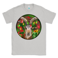Moon Dust Spanish Goat Christmas Ornament Classic Tee - LillyAllenDesigns