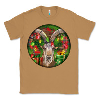 Toasted Coconut Spanish Goat Christmas Ornament Classic Tee - LillyAllenDesigns
