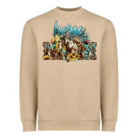 Mushroom Horse Mom Heavyweight Sweatshirt - HowdyJamesFarm
