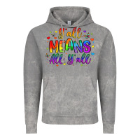 Cloud Rock y all means all y all Vintage Hoodie - Artiststas