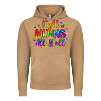 Vintage Camel y all means all y all Vintage Hoodie - Artiststas