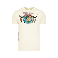 Vintage Arctic Wild Soul Vintage Tee - JahusDesignShop