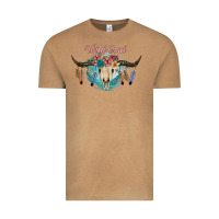 Vintage Camel Wild Soul Vintage Tee - JahusDesignShop