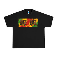 Black juneteenth black lives matter 15 oz mug Urban Heavy Tee - BarkalooDesign