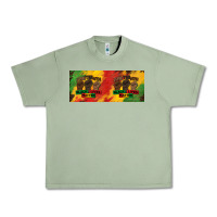 Oil Green juneteenth black lives matter 15 oz mug Urban Heavy Tee - BarkalooDesign