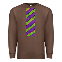 Chestnut halloween spider web Premium Sweatshirt - BundleAndBundleShop