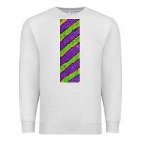 Oatmeal Heather halloween spider web Premium Sweatshirt - BundleAndBundleShop