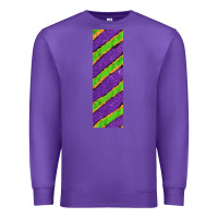 Halloween Spider Web Premium Sweatshirt | Teevron