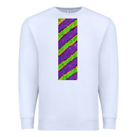 White halloween spider web Premium Sweatshirt - BundleAndBundleShop