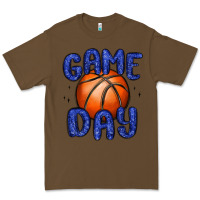 Cacao game day basketball Premium Tee - MaliasSmallBusiness